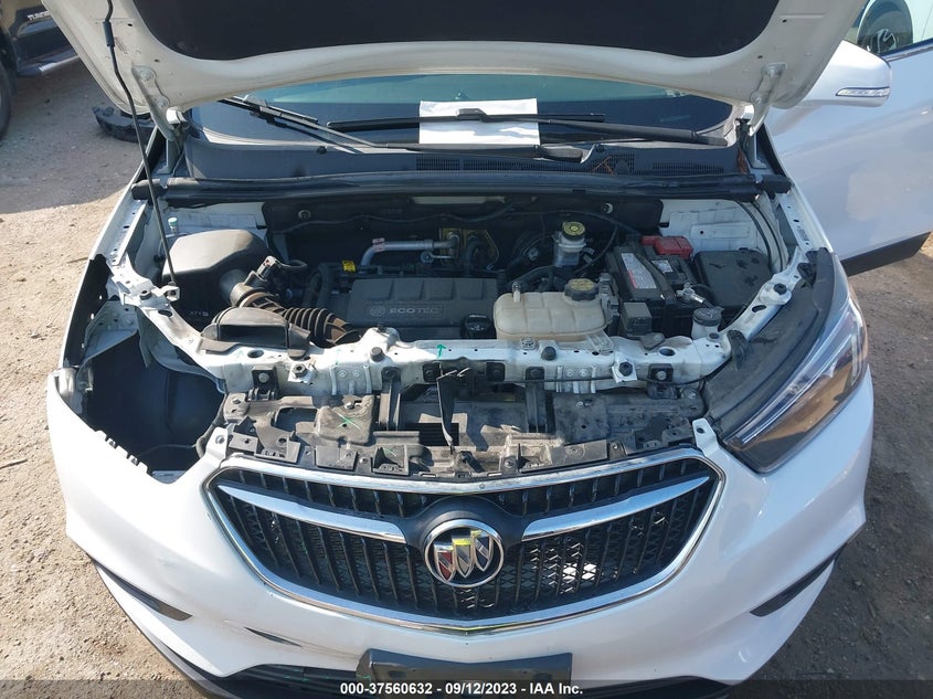 VIN KL4CJ1SB1KB815534 2019 BUICK ENCORE SPORT TOURING