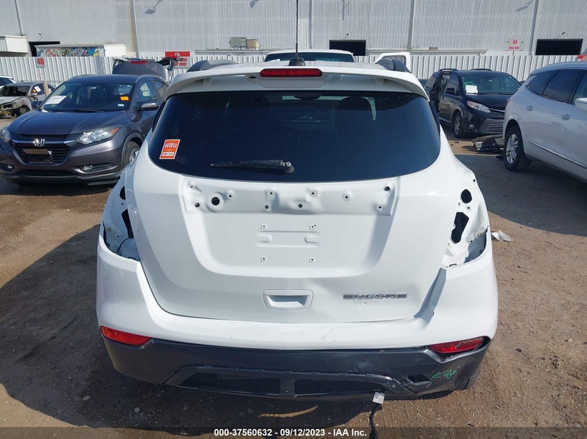VIN KL4CJ1SB1KB815534 2019 BUICK ENCORE SPORT TOURING