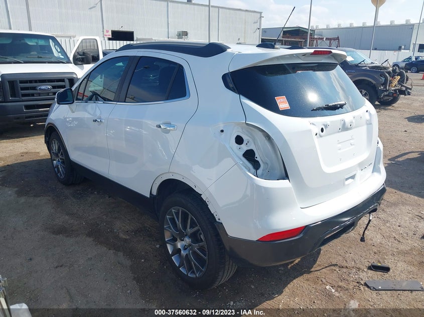 VIN KL4CJ1SB1KB815534 2019 BUICK ENCORE SPORT TOURING