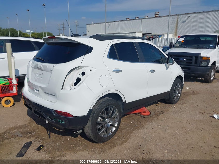VIN KL4CJ1SB1KB815534 2019 BUICK ENCORE SPORT TOURING