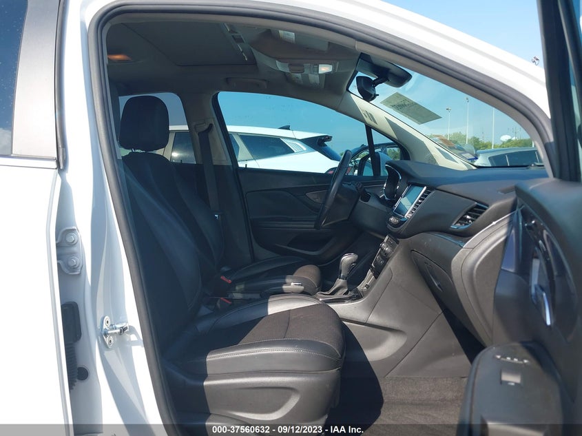 VIN KL4CJ1SB1KB815534 2019 BUICK ENCORE SPORT TOURING