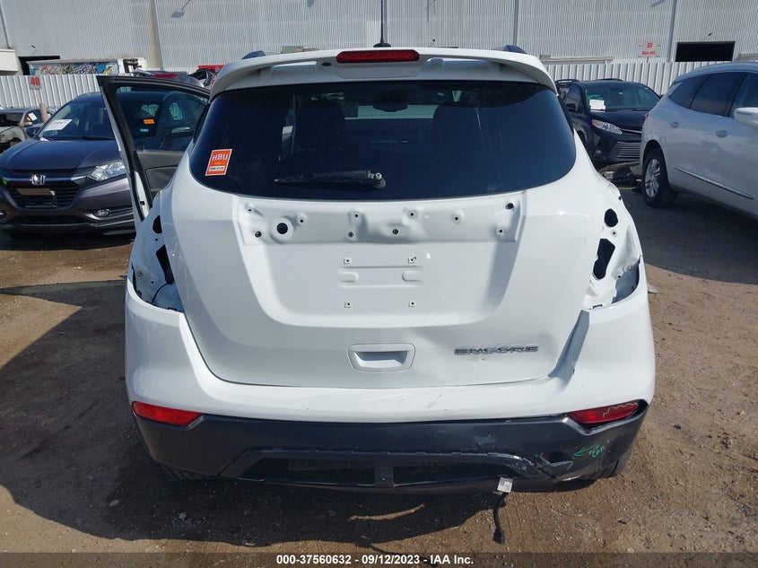 VIN KL4CJ1SB1KB815534 2019 BUICK ENCORE SPORT TOURING