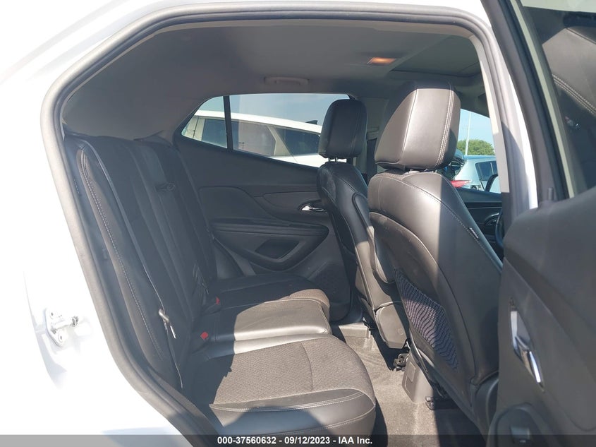 VIN KL4CJ1SB1KB815534 2019 BUICK ENCORE SPORT TOURING
