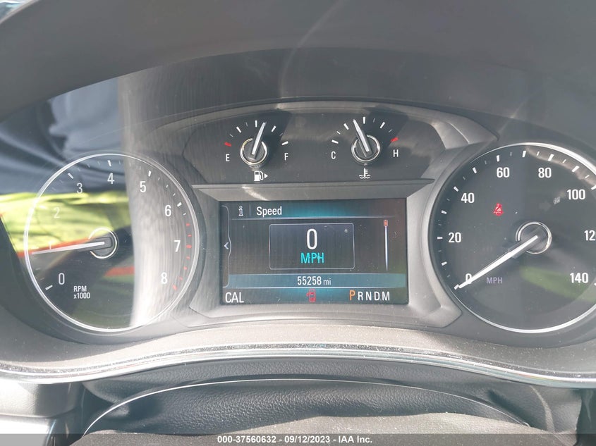VIN KL4CJ1SB1KB815534 2019 BUICK ENCORE SPORT TOURING