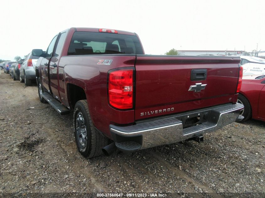2014 CHEVROLET SILVERADO 1500 LT - 1GCVKREC4EZ161056
