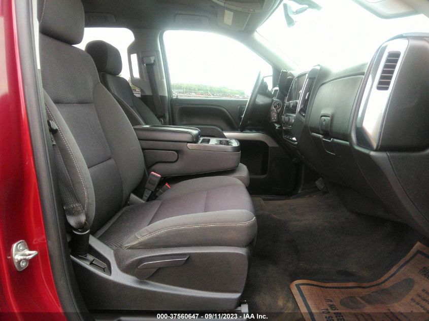 2014 CHEVROLET SILVERADO 1500 LT - 1GCVKREC4EZ161056