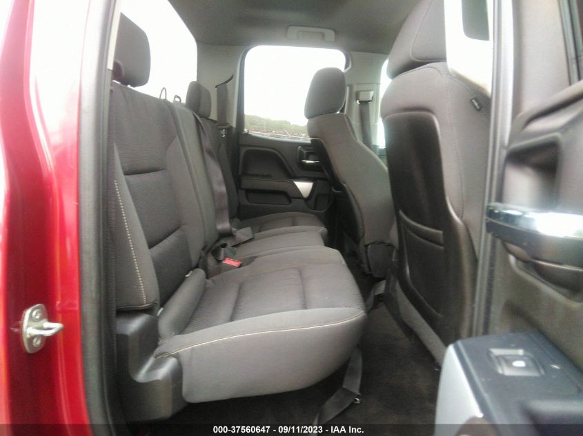 2014 CHEVROLET SILVERADO 1500 LT - 1GCVKREC4EZ161056
