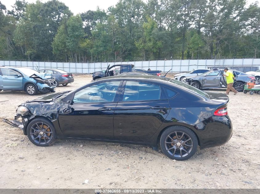 2016 DODGE DART SE - 1C3CDFAAXGD591943