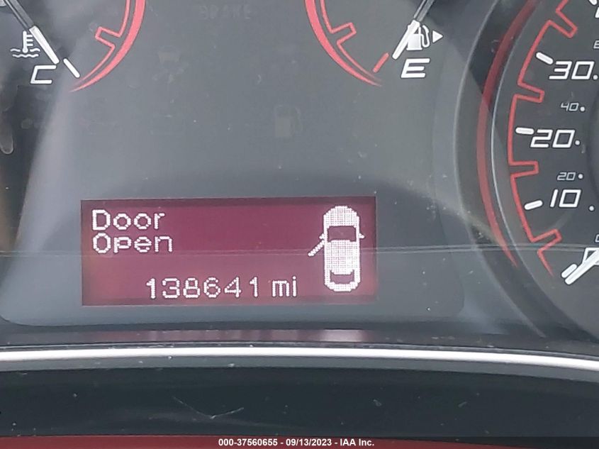 2016 DODGE DART SE - 1C3CDFAAXGD591943