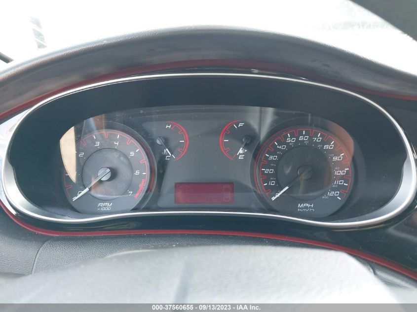 2016 DODGE DART SE - 1C3CDFAAXGD591943