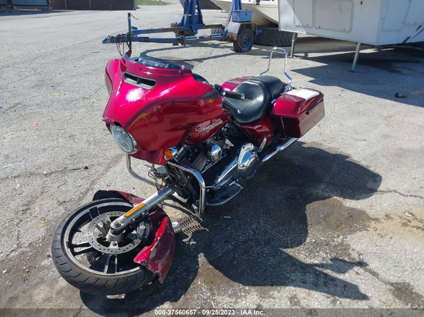 2016 HARLEY-DAVIDSON FLHXS STREET GLIDE SPECIAL - 1HD1KRM13GB603821