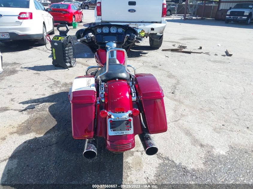 2016 HARLEY-DAVIDSON FLHXS STREET GLIDE SPECIAL - 1HD1KRM13GB603821