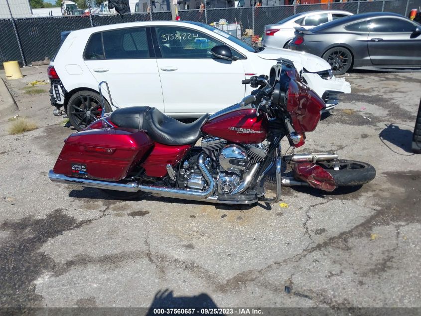 2016 HARLEY-DAVIDSON FLHXS STREET GLIDE SPECIAL - 1HD1KRM13GB603821