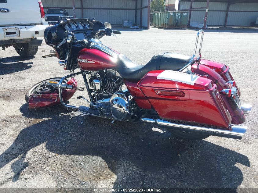 2016 HARLEY-DAVIDSON FLHXS STREET GLIDE SPECIAL - 1HD1KRM13GB603821