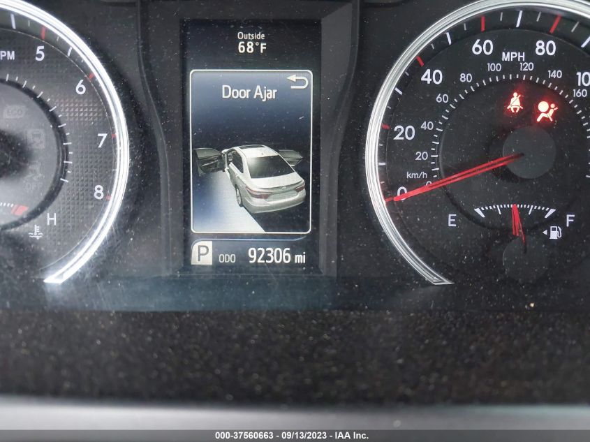 2015 TOYOTA CAMRY XLE/SE/LE/XSE - 4T1BF1FKXFU920902