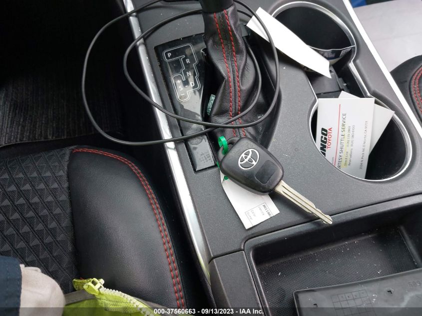 2015 TOYOTA CAMRY XLE/SE/LE/XSE - 4T1BF1FKXFU920902
