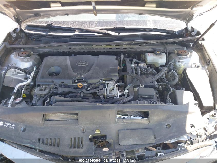 2020 TOYOTA CAMRY HYBRID LE - 4T1C31AK6LU533361