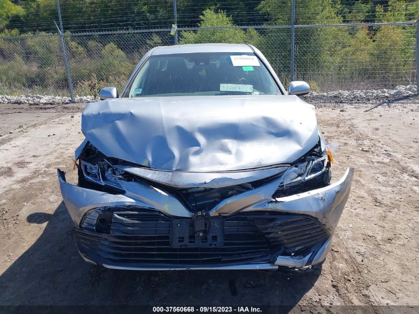 2020 TOYOTA CAMRY HYBRID LE - 4T1C31AK6LU533361