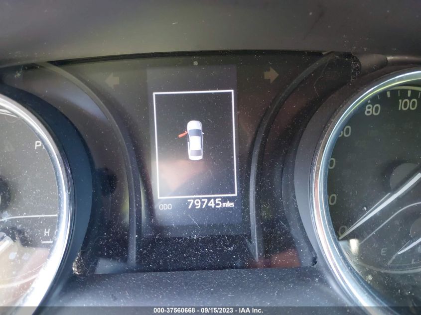 2020 TOYOTA CAMRY HYBRID LE - 4T1C31AK6LU533361