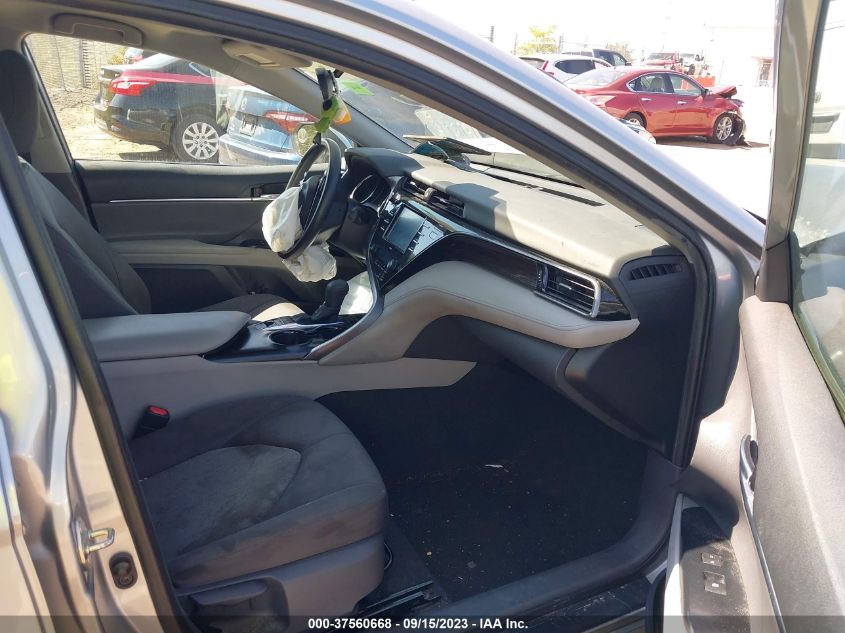 2020 TOYOTA CAMRY HYBRID LE - 4T1C31AK6LU533361