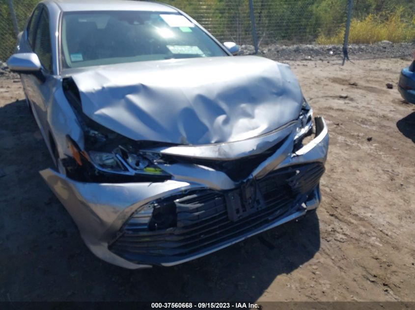 2020 TOYOTA CAMRY HYBRID LE - 4T1C31AK6LU533361