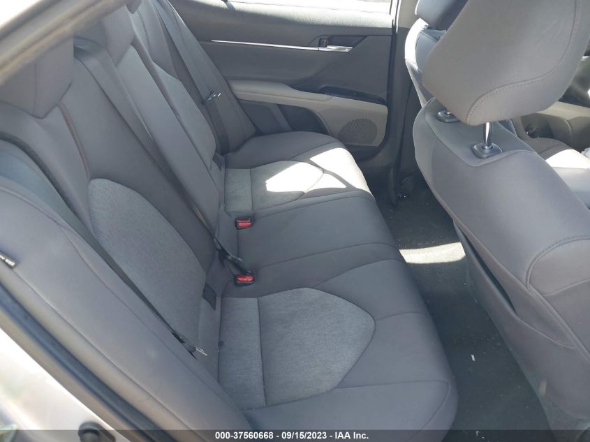 2020 TOYOTA CAMRY HYBRID LE - 4T1C31AK6LU533361