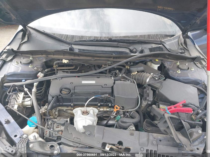 2016 HONDA ACCORD SEDAN LX - 1HGCR2F35GA057462