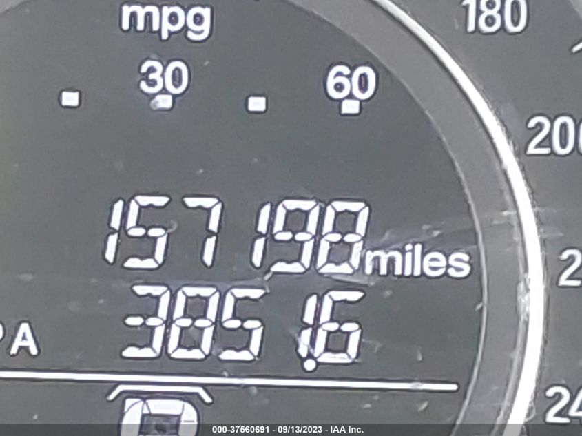 2016 HONDA ACCORD SEDAN LX - 1HGCR2F35GA057462