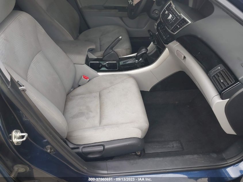 2016 HONDA ACCORD SEDAN LX - 1HGCR2F35GA057462