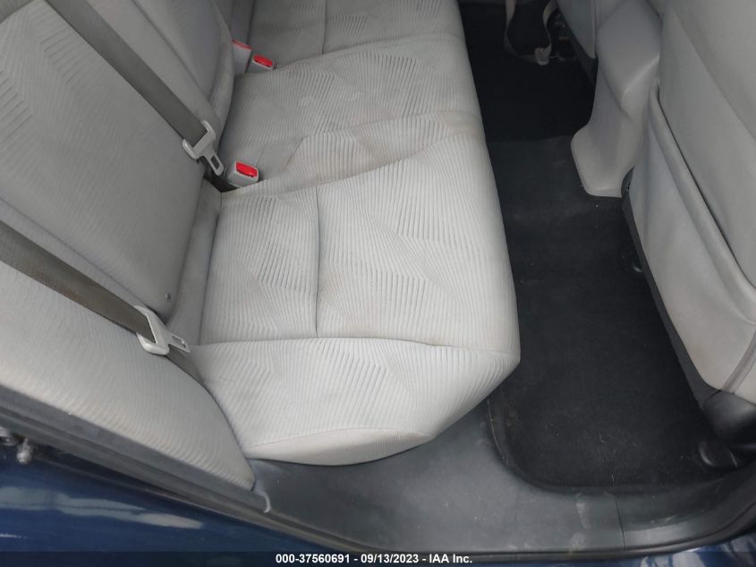 2016 HONDA ACCORD SEDAN LX - 1HGCR2F35GA057462