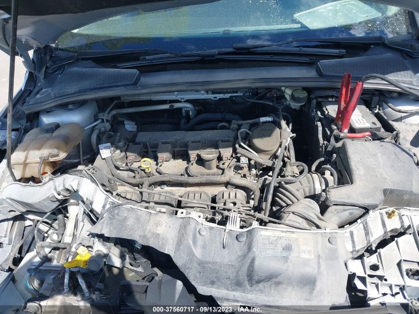 2014 FORD FOCUS SE - 1FADP3K2XEL214311