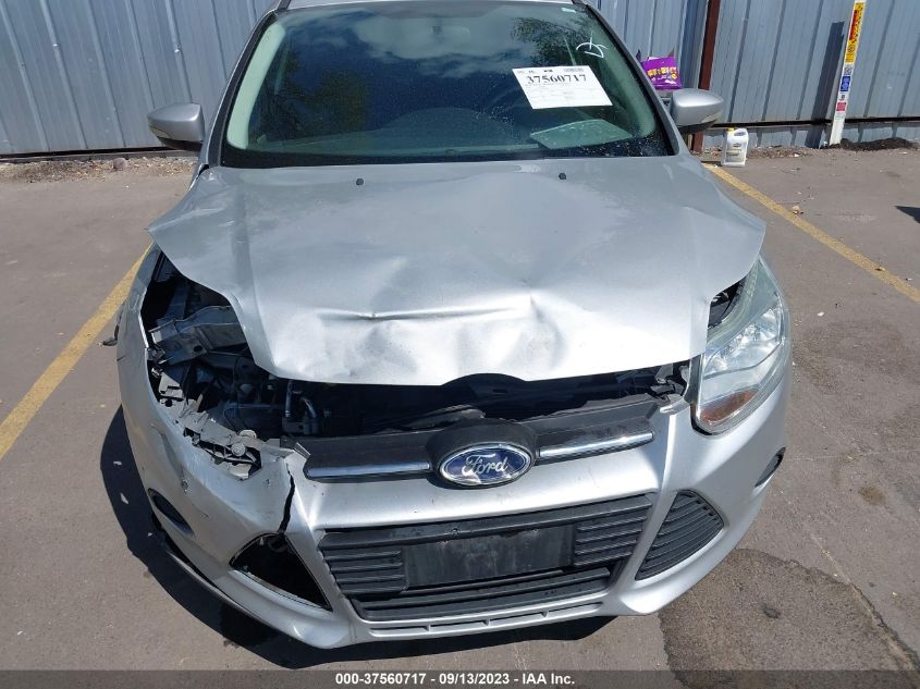 2014 FORD FOCUS SE - 1FADP3K2XEL214311