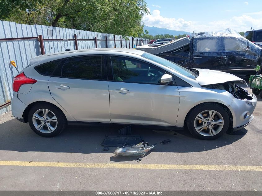 2014 FORD FOCUS SE - 1FADP3K2XEL214311