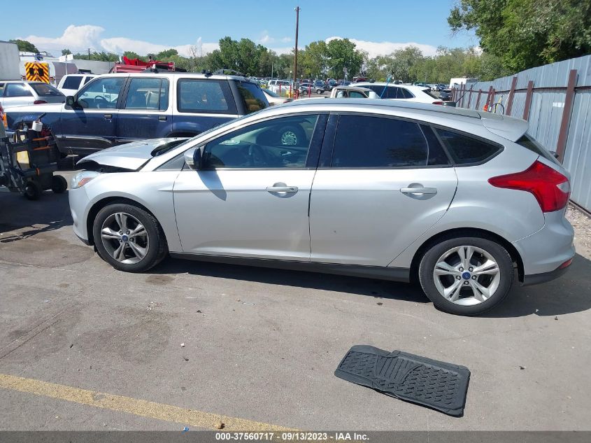 2014 FORD FOCUS SE - 1FADP3K2XEL214311