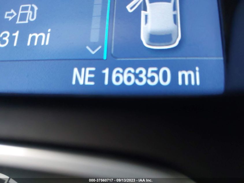 2014 FORD FOCUS SE - 1FADP3K2XEL214311