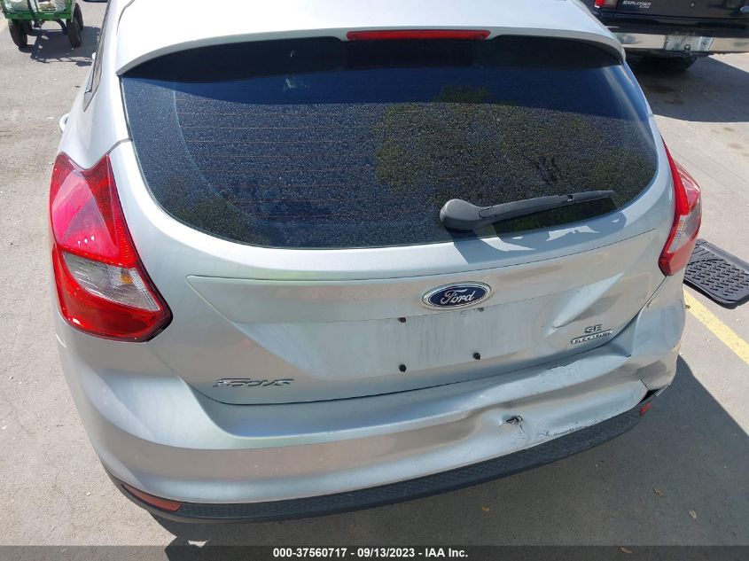 2014 FORD FOCUS SE - 1FADP3K2XEL214311