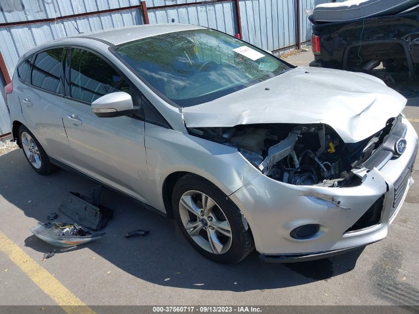 2014 FORD FOCUS SE - 1FADP3K2XEL214311