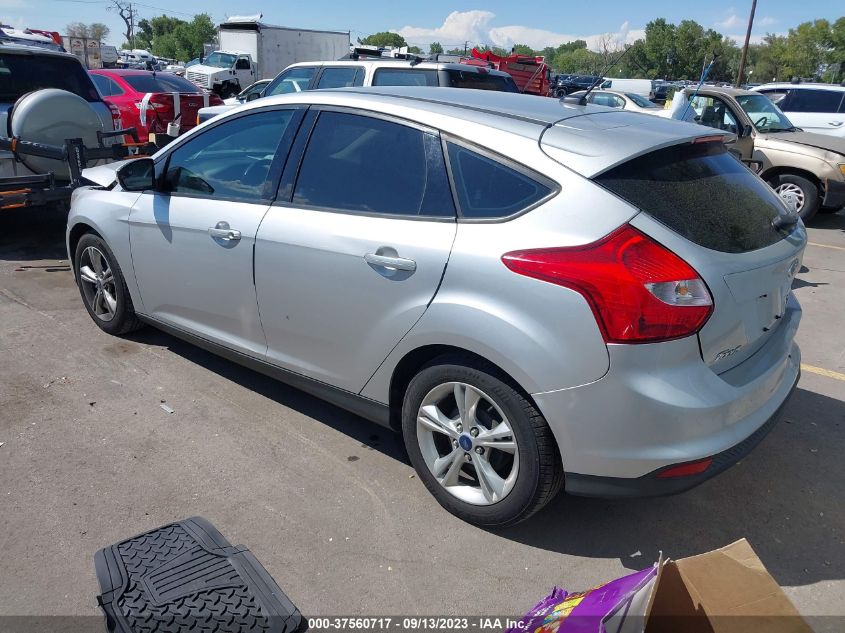2014 FORD FOCUS SE - 1FADP3K2XEL214311