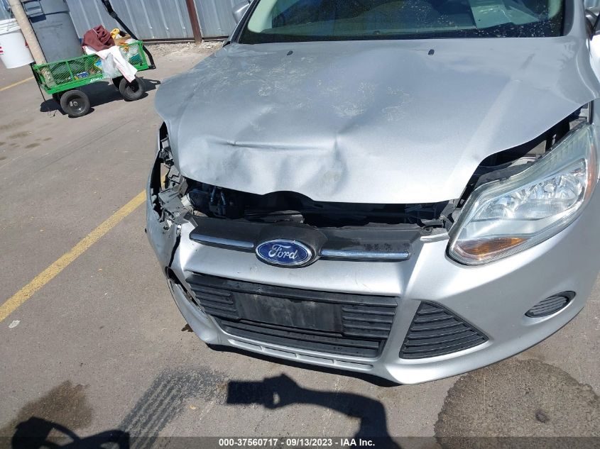2014 FORD FOCUS SE - 1FADP3K2XEL214311