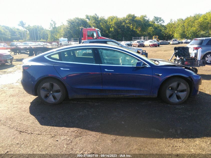 2018 TESLA MODEL 3 LONG RANGE - 5YJ3E1EB3JF130937