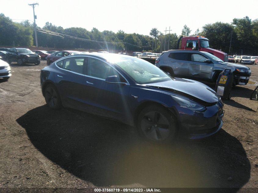 2018 TESLA MODEL 3 LONG RANGE - 5YJ3E1EB3JF130937