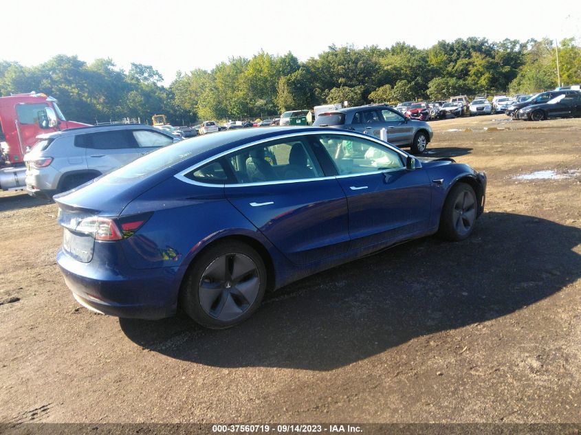 2018 TESLA MODEL 3 LONG RANGE - 5YJ3E1EB3JF130937