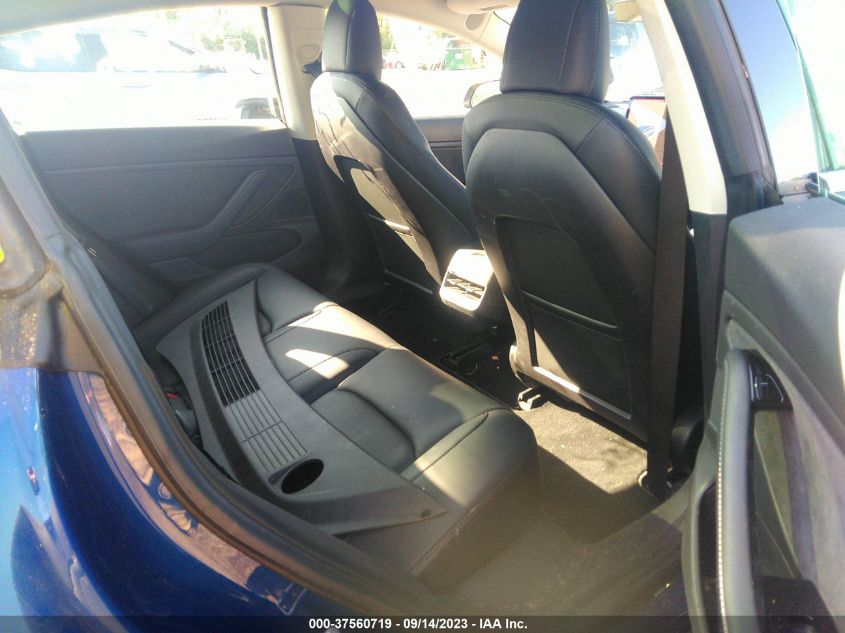 2018 TESLA MODEL 3 LONG RANGE - 5YJ3E1EB3JF130937