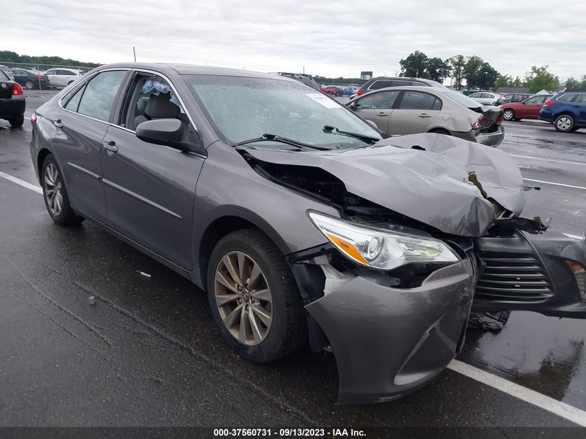 TOYOTA CAMRY LE/XLE/SE/XSE 2017