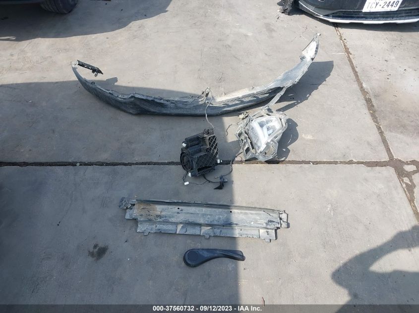 2018 CHEVROLET EQUINOX LS - 3GNAXHEV4JS643665