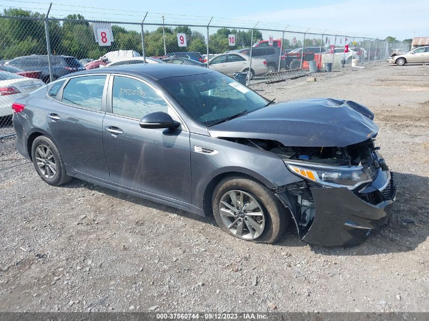 2016 KIA OPTIMA LX - 5XXGT4L13GG037621