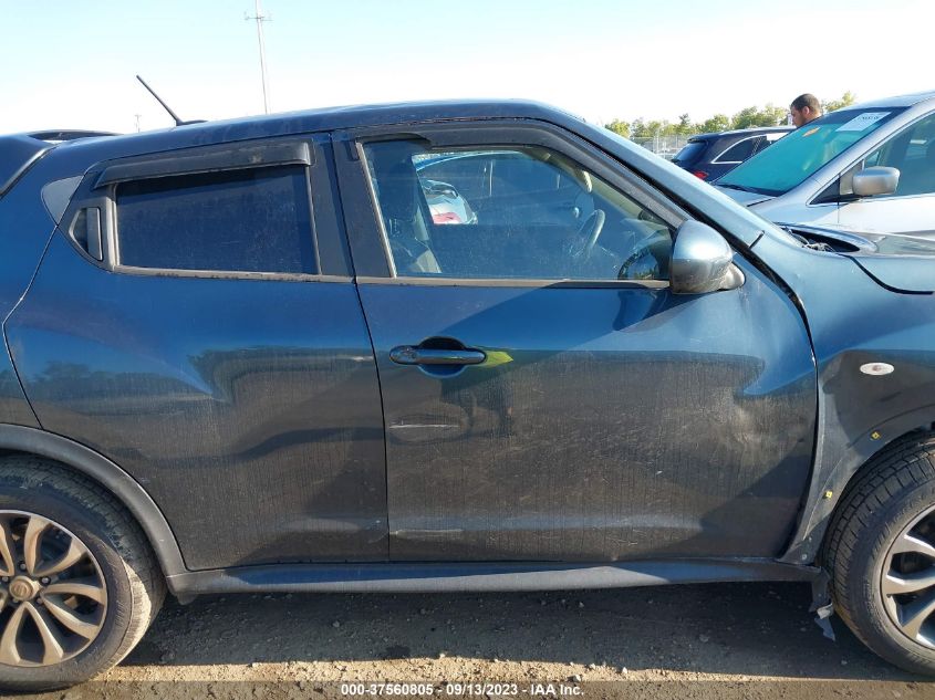 2014 NISSAN JUKE S/SV/SL/NISMO - JN8AF5MR6ET362403