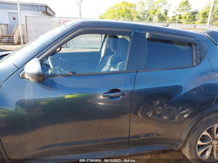 2014 NISSAN JUKE S/SV/SL/NISMO - JN8AF5MR6ET362403