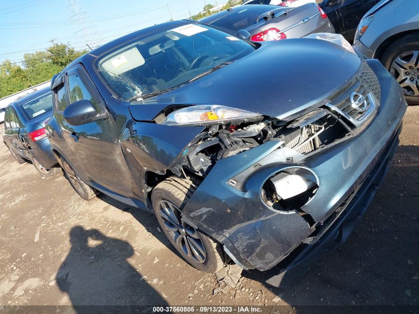 2014 NISSAN JUKE S/SV/SL/NISMO - JN8AF5MR6ET362403