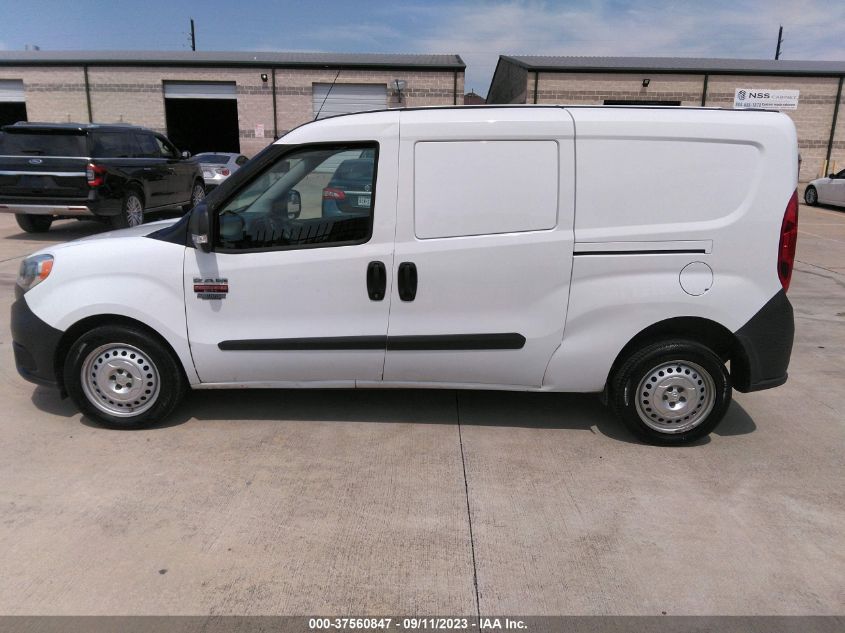 2020 RAM PROMASTER CITY TRADESMAN ZFBHRFAB7L6R55636